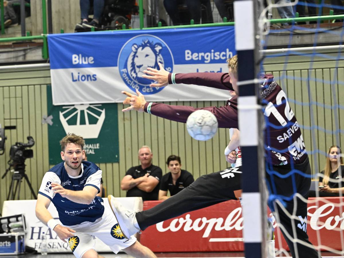 Viele Bilder: BHC beendet die Spielzeit mit Krimi und Sieg
