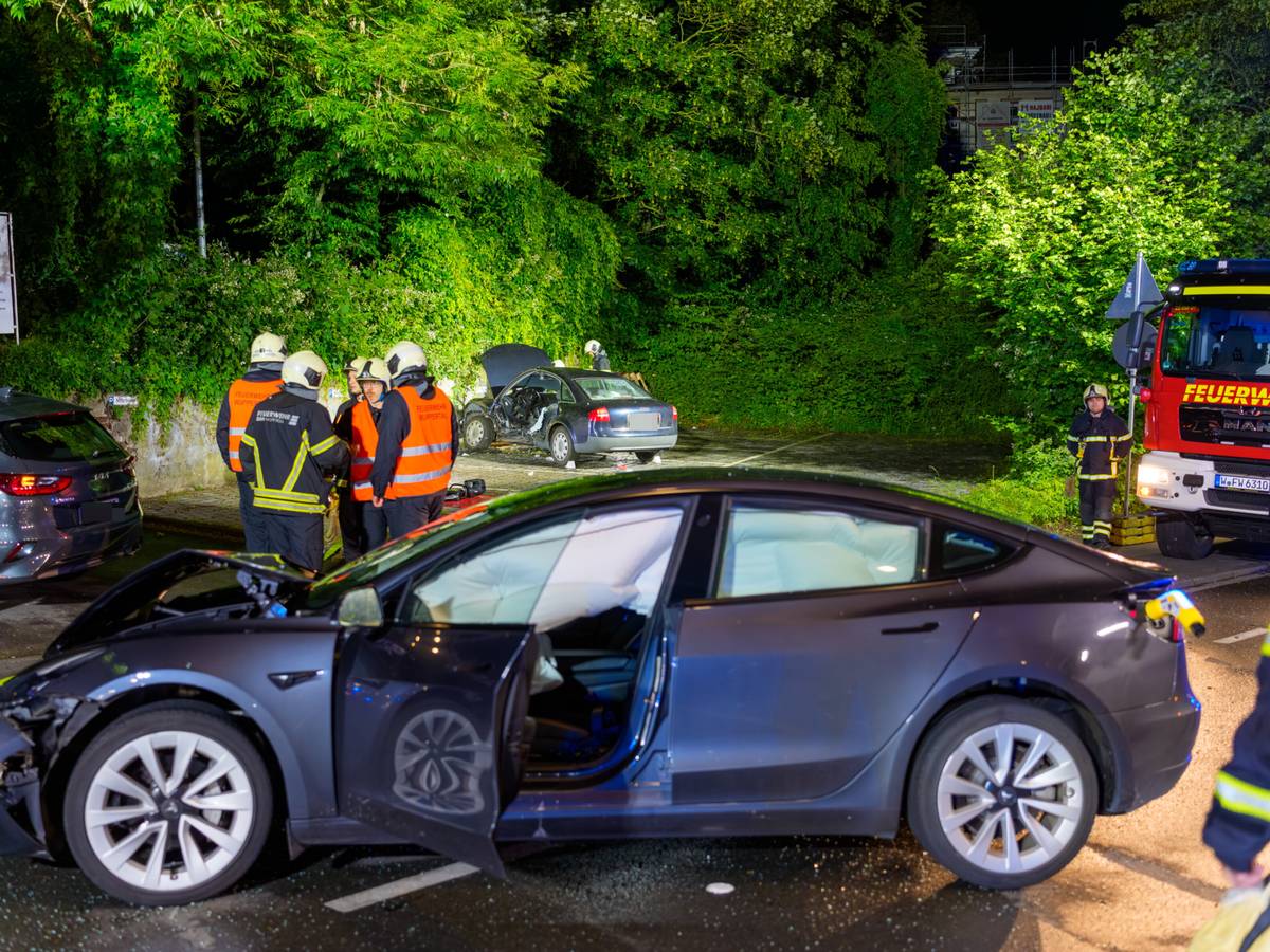 Schwerverletzter nach Unfall am Höfen