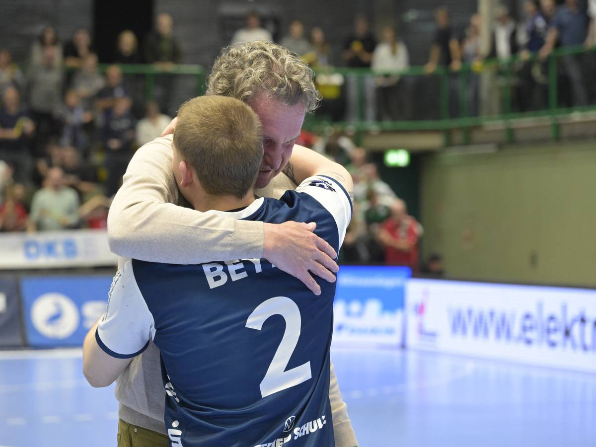 BHC-Sportchef Gutbrod: „Das sind alles feine Charaktere“