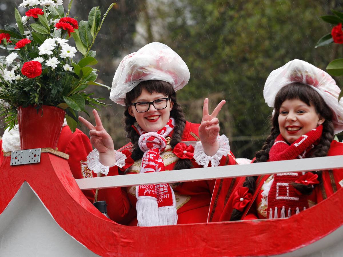 Erste Planungen für den Rosensonntagszug 2027
