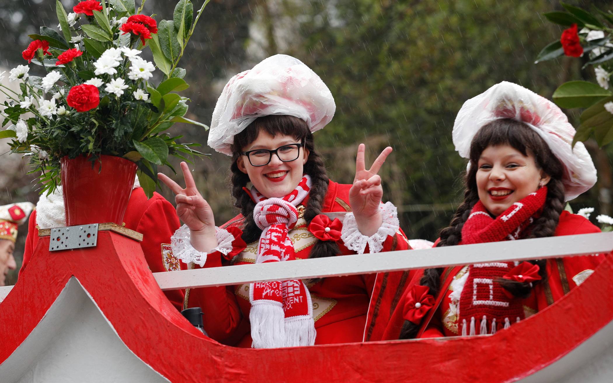 Erste Planungen für den Rosensonntagszug 2027