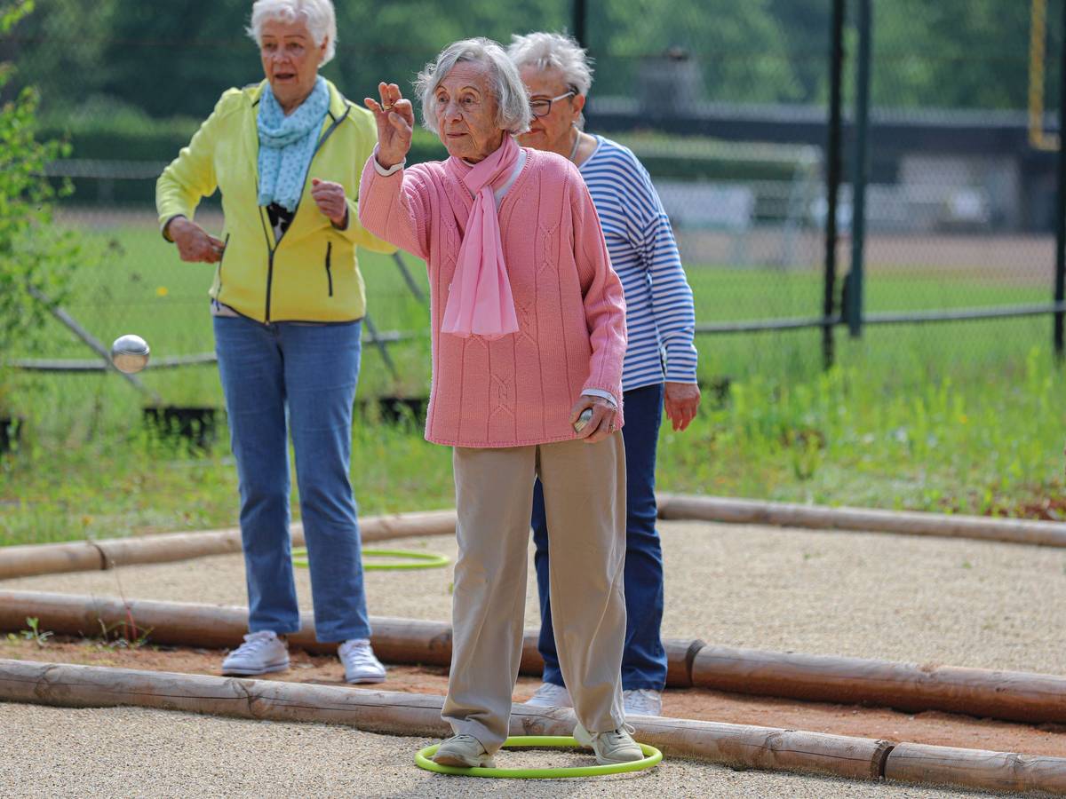 Neuer Workshop „Boule für Trauernde“ startet