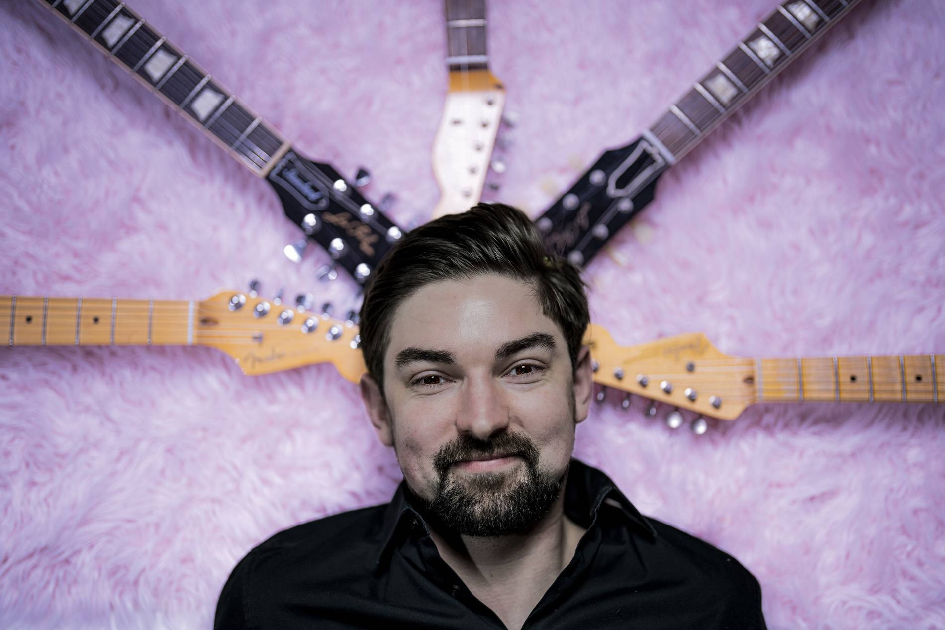 Komponist Richard Bretschneider mit Weltpremiere