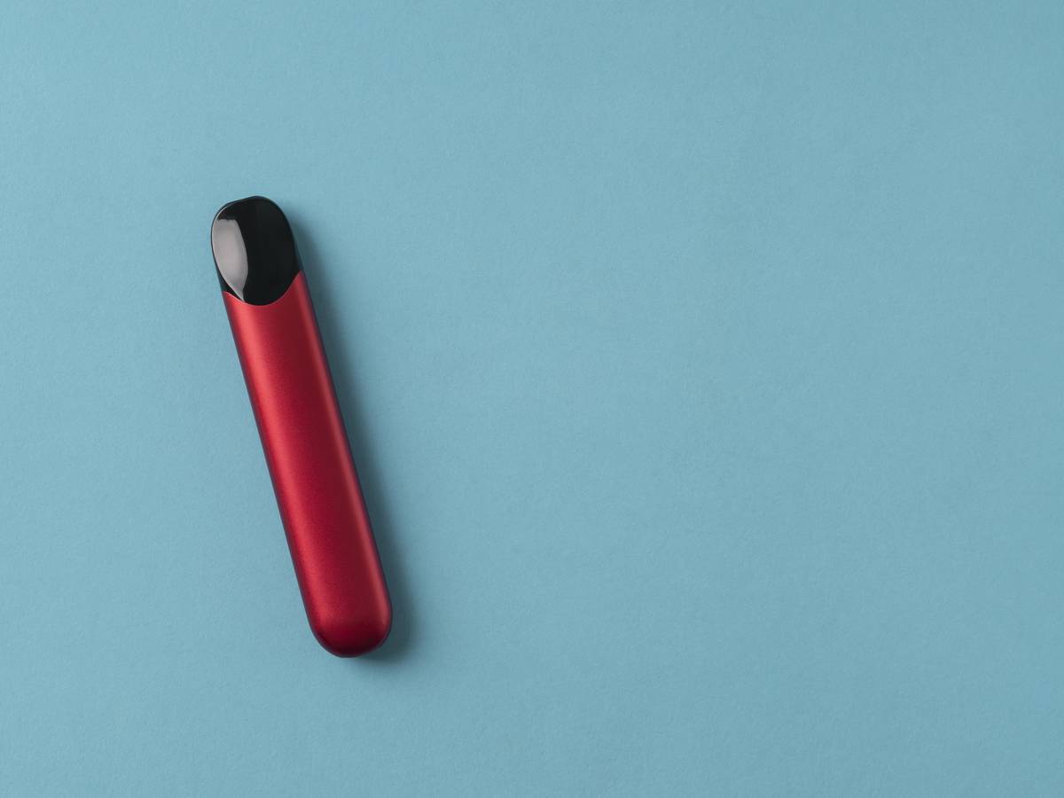Alle Verkaufsstellen müssen Einweg-Vapes zurücknehmen
