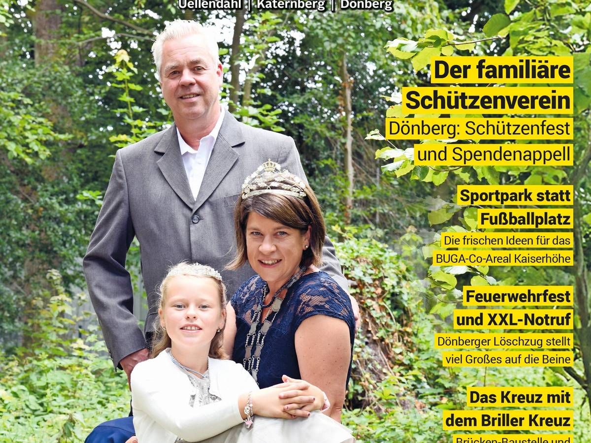 „Hier bei uns!“ in Uellendahl, Katernberg und Dönberg