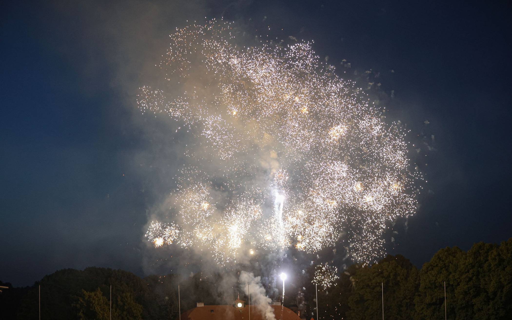 Kirmes-Feuerwerk: Tierschutz-Sturm im Wasserglas