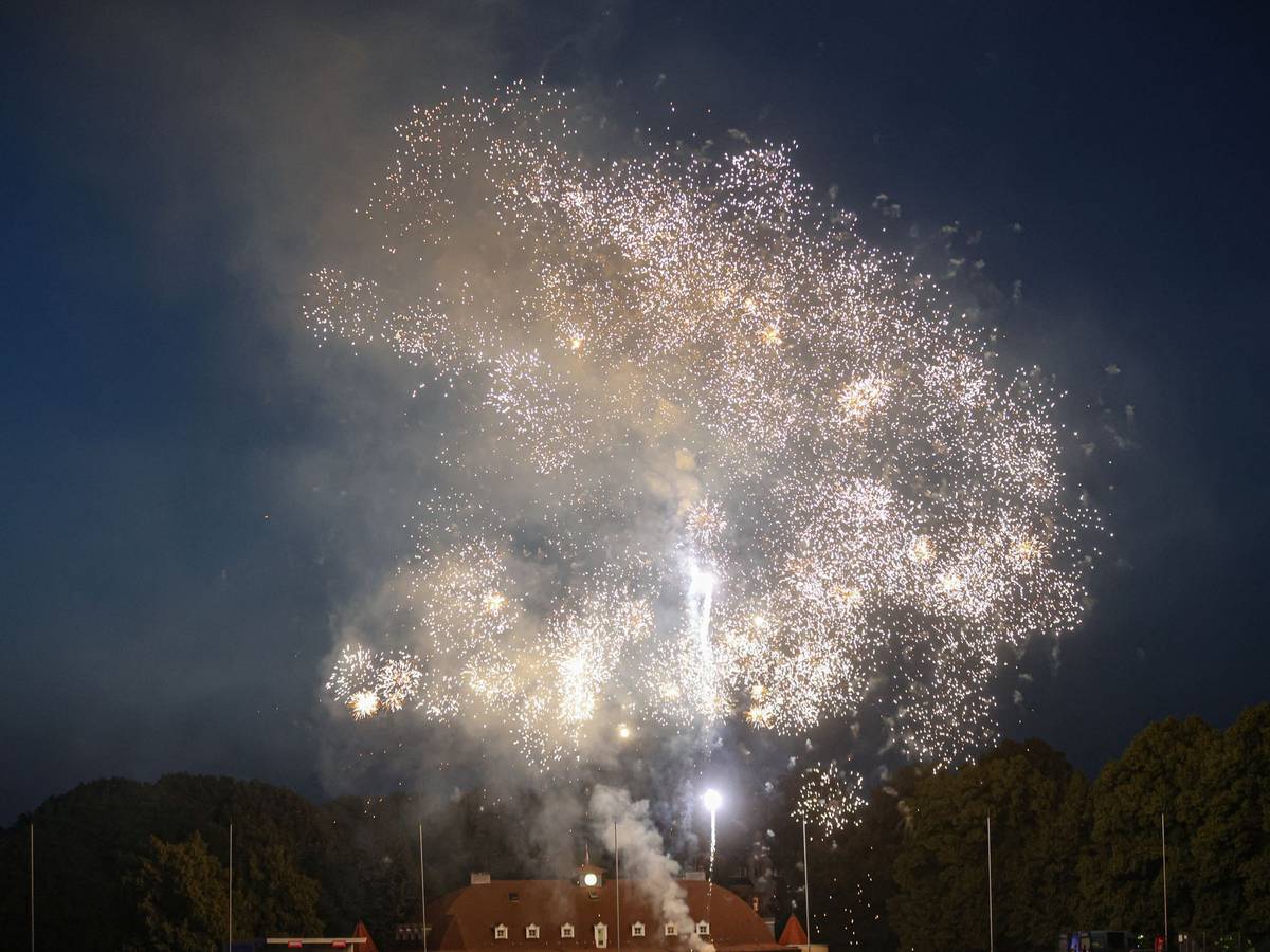 Kirmes-Feuerwerk: Tierschutz-Sturm im Wasserglas