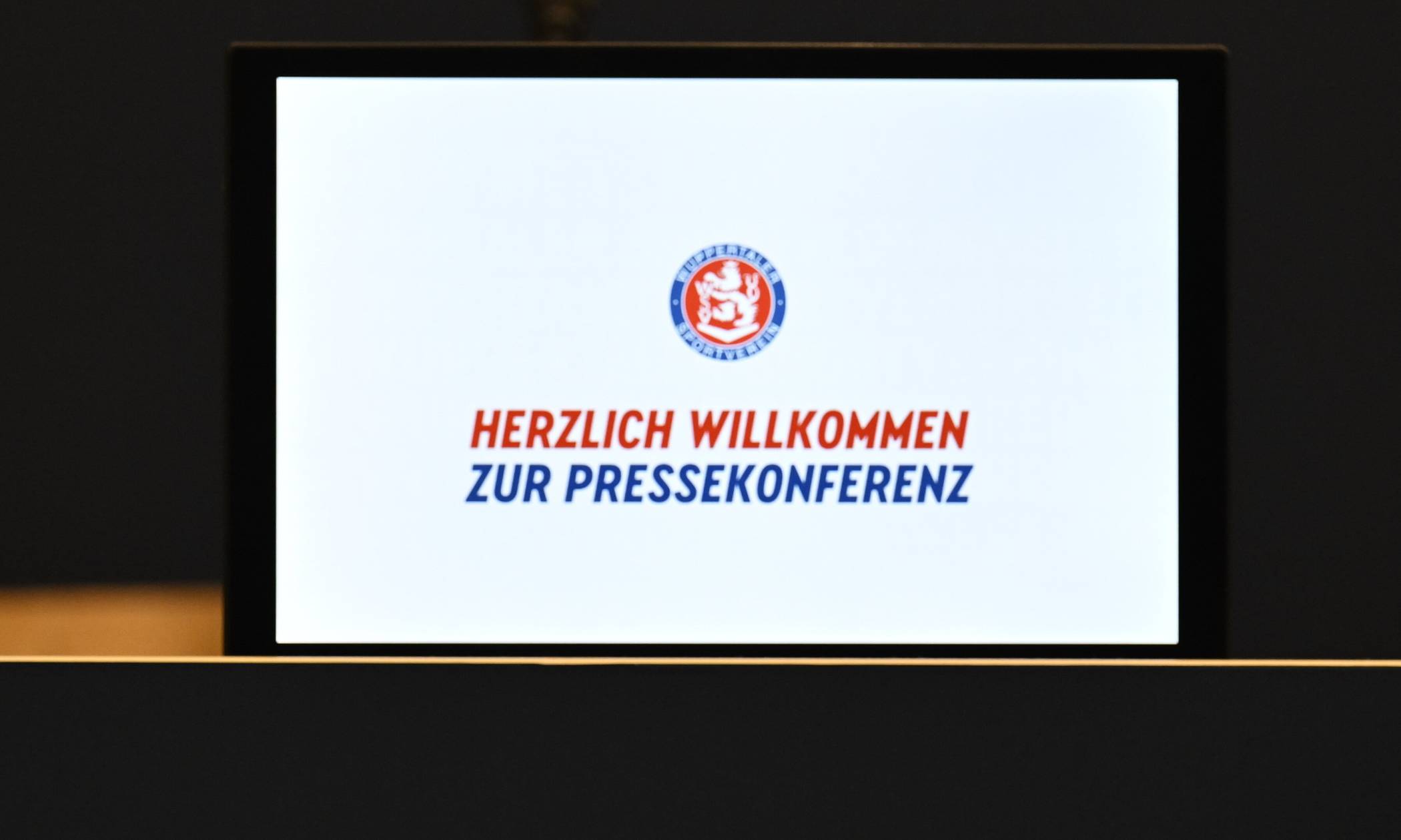  Noch steht nicht genau fest, wann der WSV die Personalie bekanntgibt. 