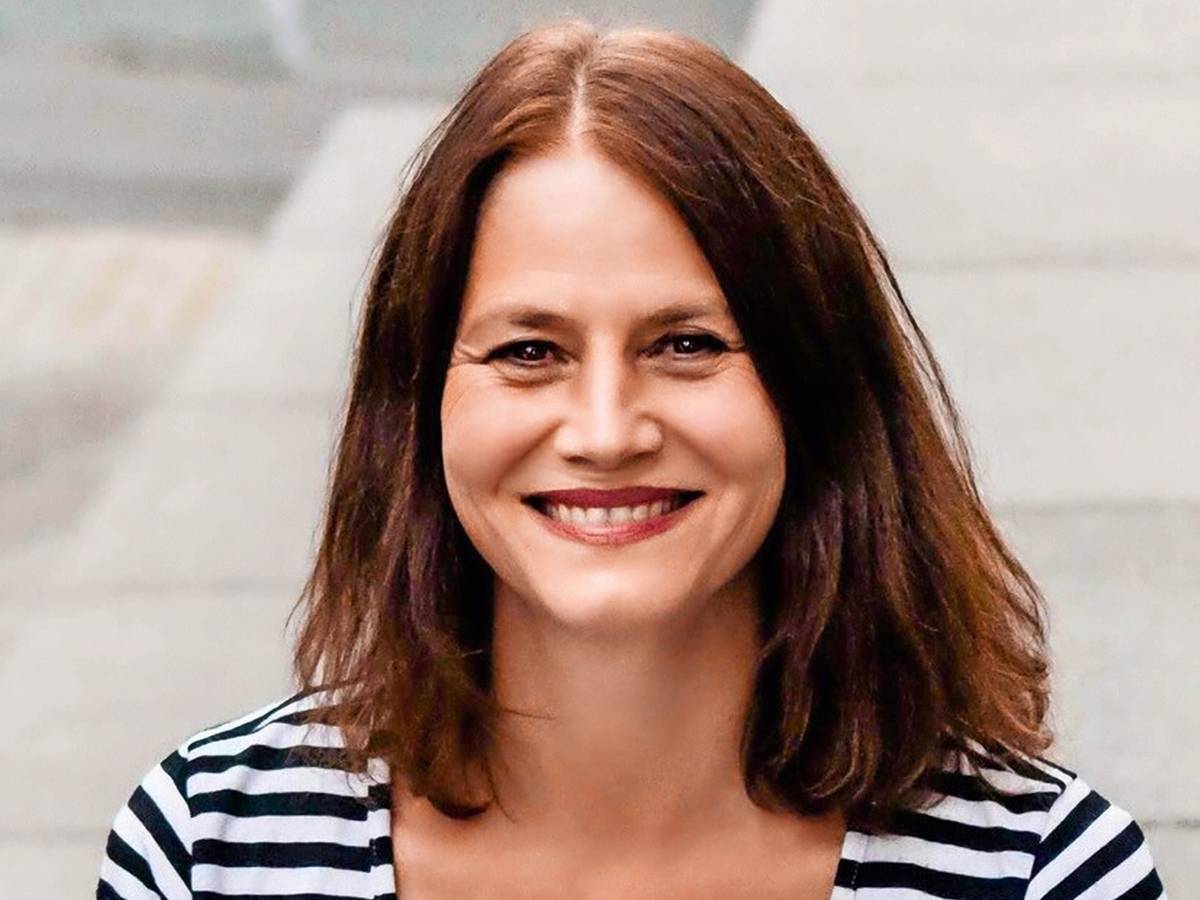 Lesung mit Heike Fink: „Mein Jahr mit dem Tod“