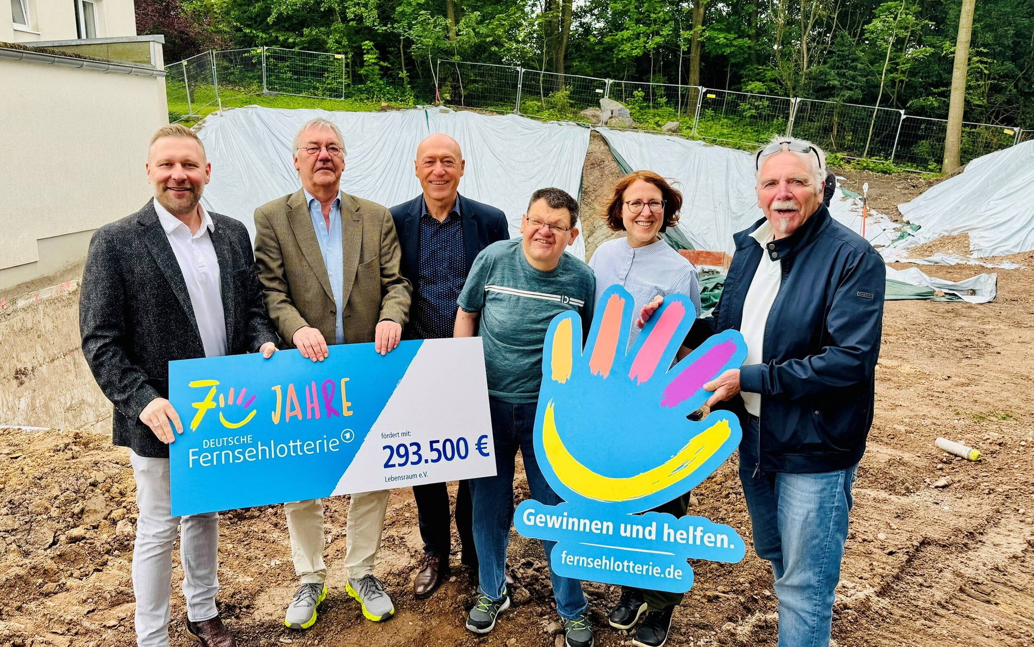 Wuppertaler Wohnprojekt wird mit 293.000 Euro gefördert