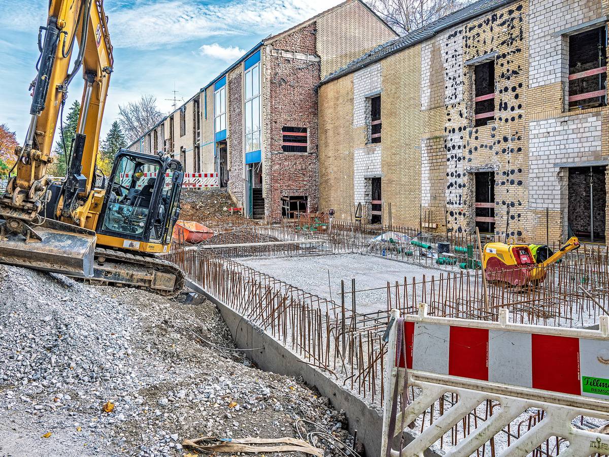 Realschule Vohwinkel wird später fertig und teurer