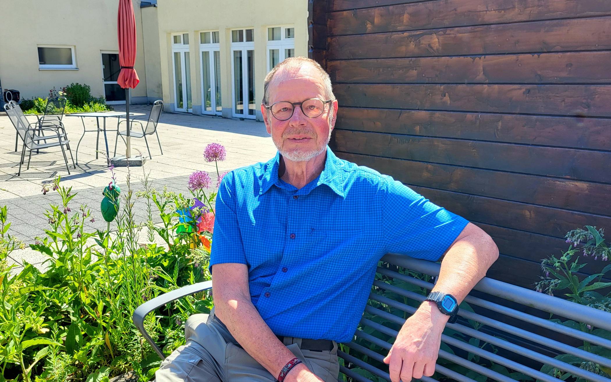 Der große Wunsch – in Würde sterben dürfen