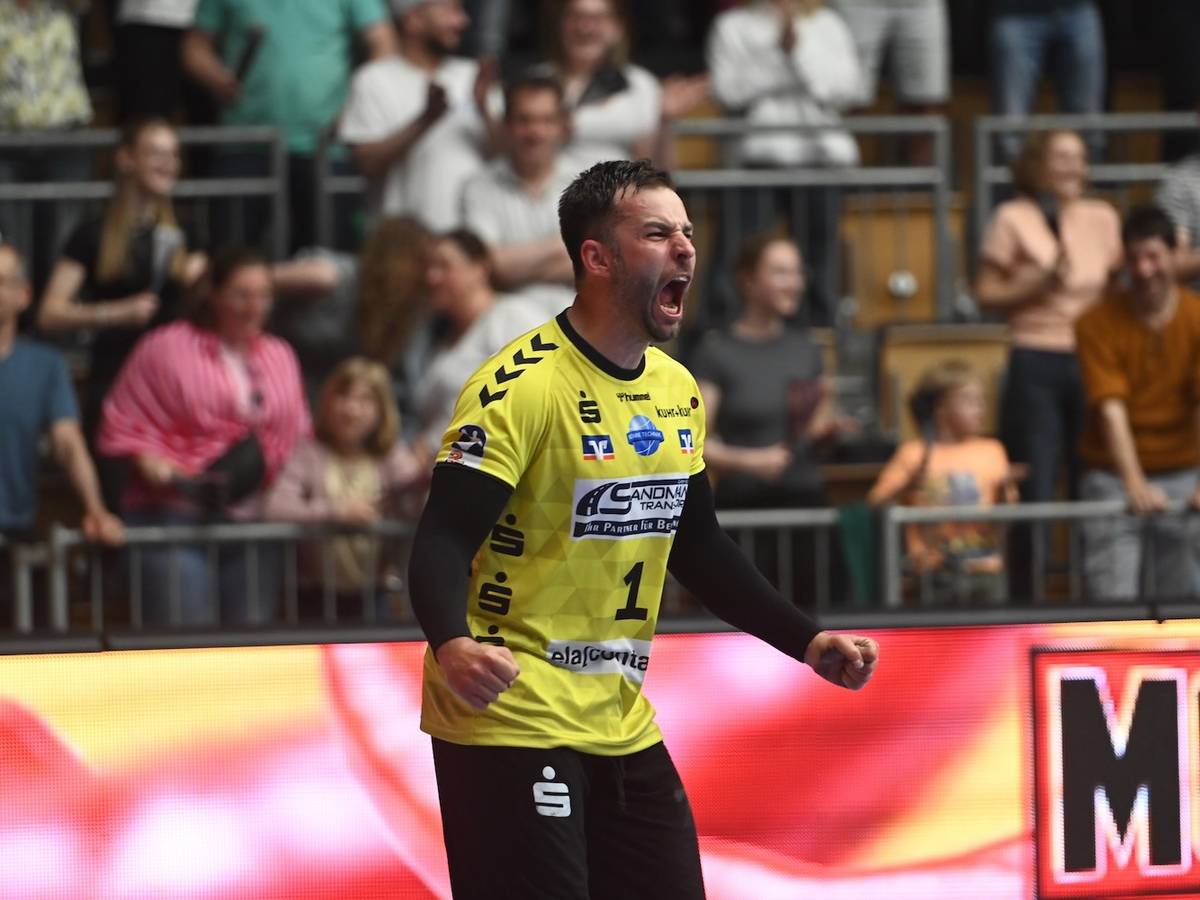 Torhüter van der Merwe wechselt zum BHC