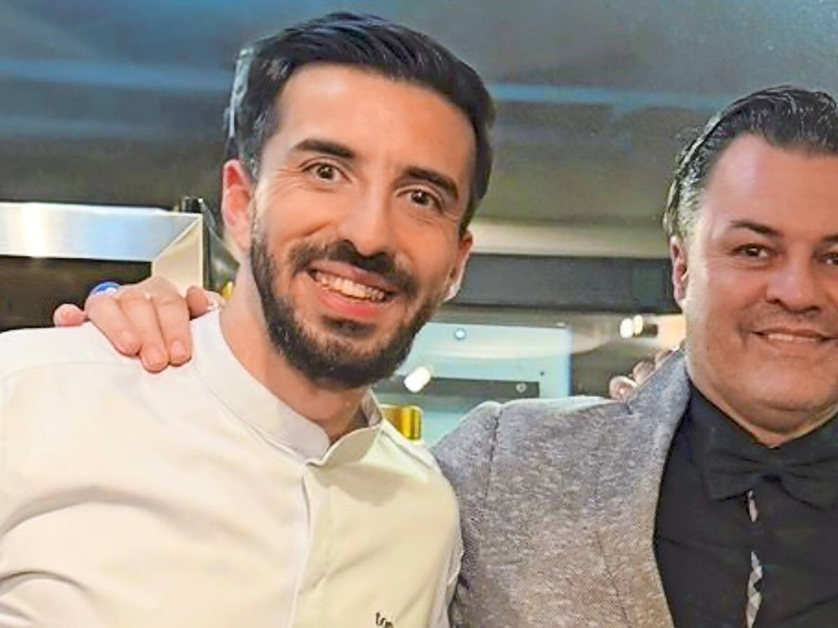 Restaurant Shiraz: Der Michelin-Stern leuchtet weiter