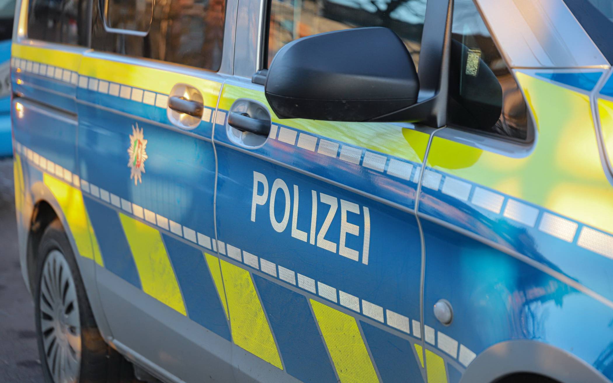 Überfall auf dem Laurentiusplatz