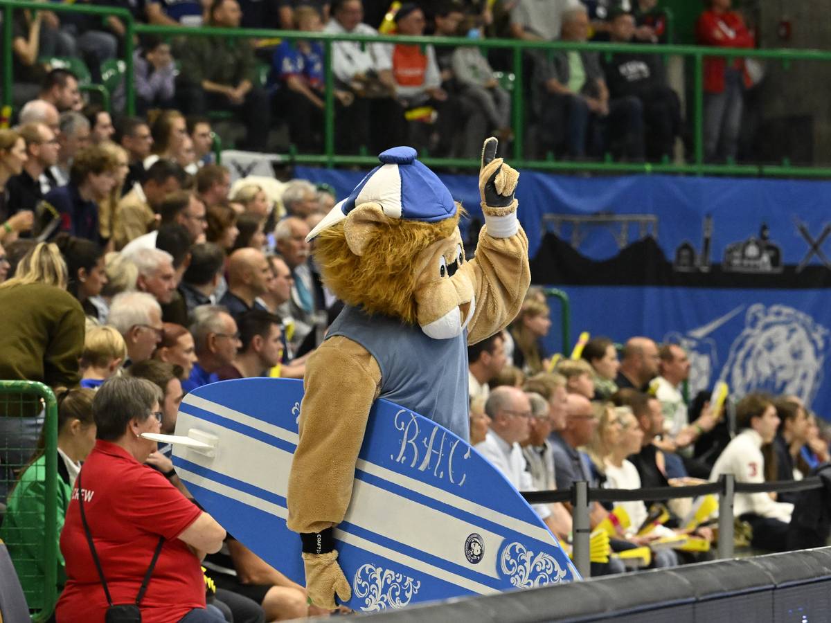 BHC: Auftakt, Trainingslager und Turnier in Solingen