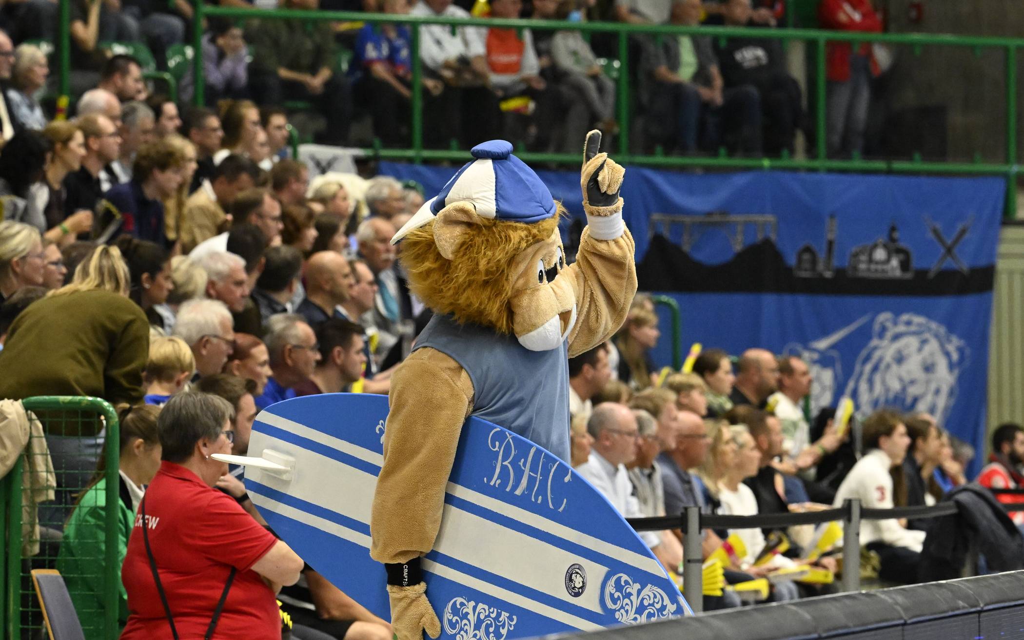 BHC: Auftakt, Trainingslager und Turnier in Solingen