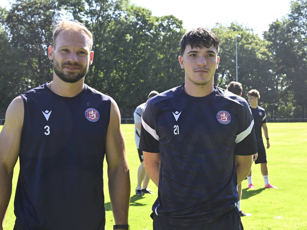 Trainingsauftakt beim WSV