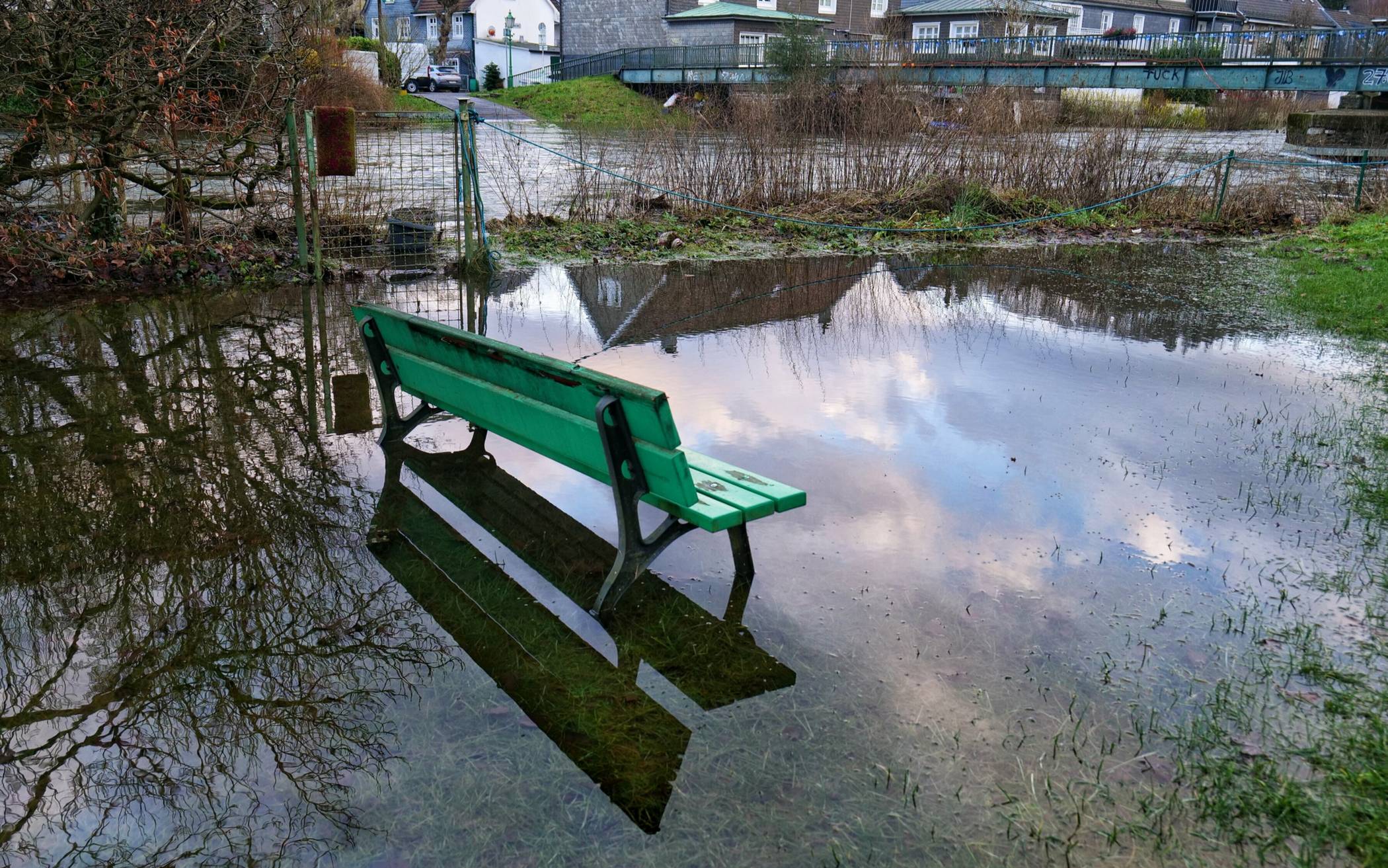 Studie zum Hochwasserschutz in Beyenburg wird vorgestellt