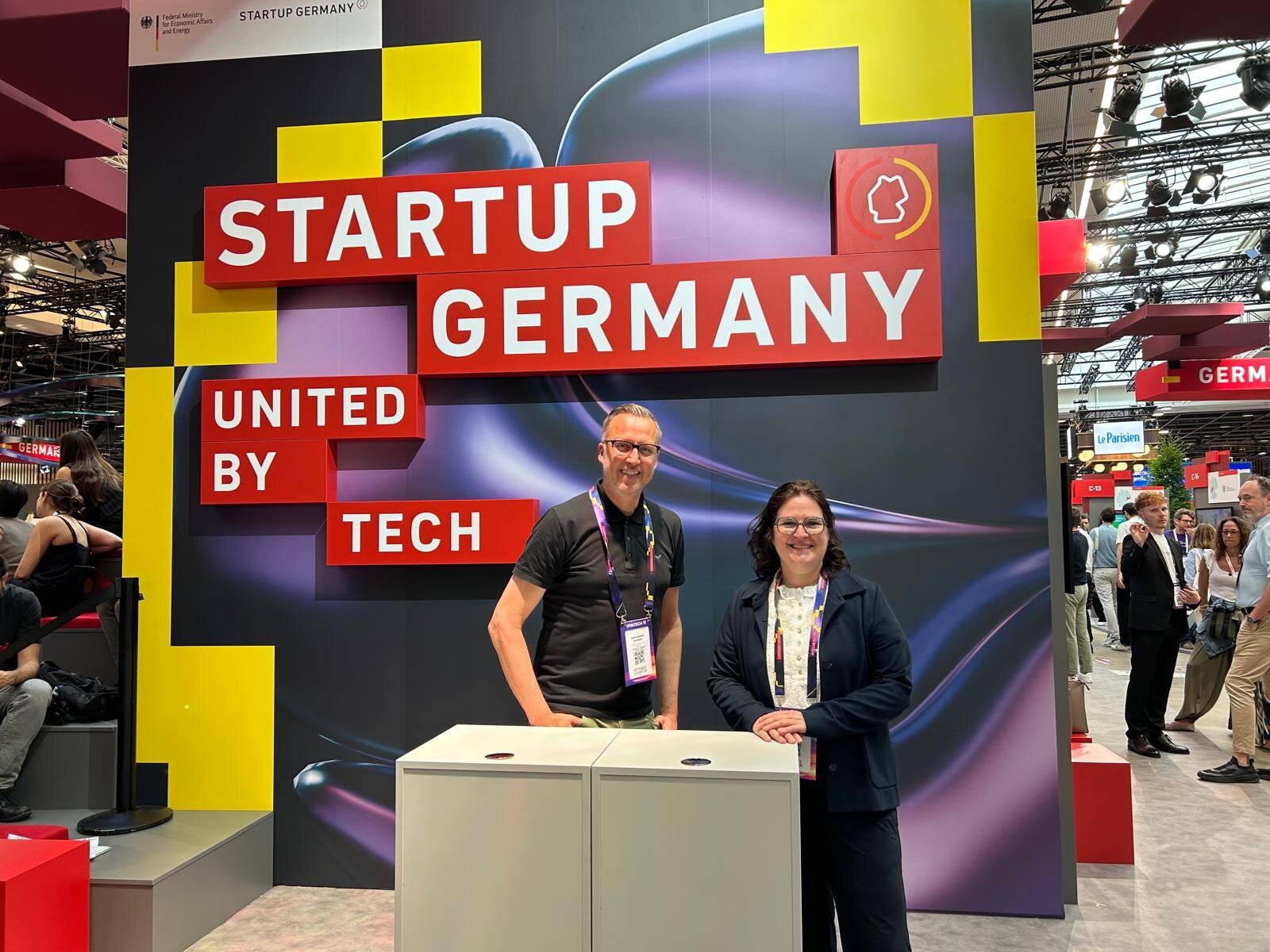 Wuppertal auf Europas größter Innovationsmesse