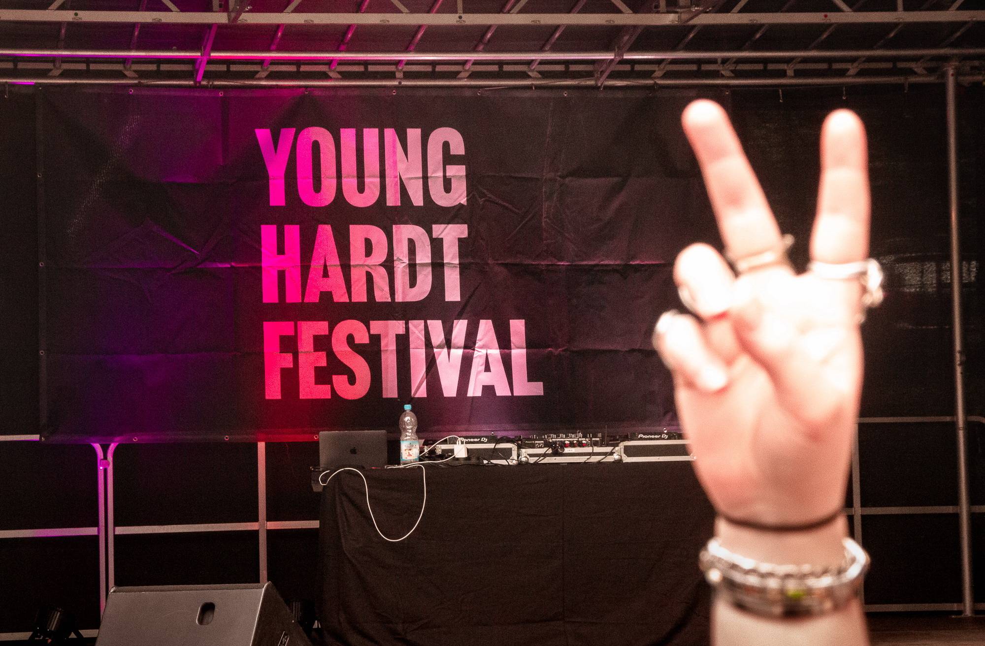 Ein Festival auf der Hardt für junge Menschen