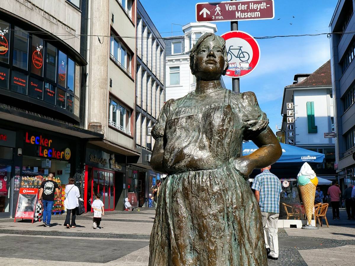 Mina Knallenfalls ist ab nächster Woche wieder „daheim“