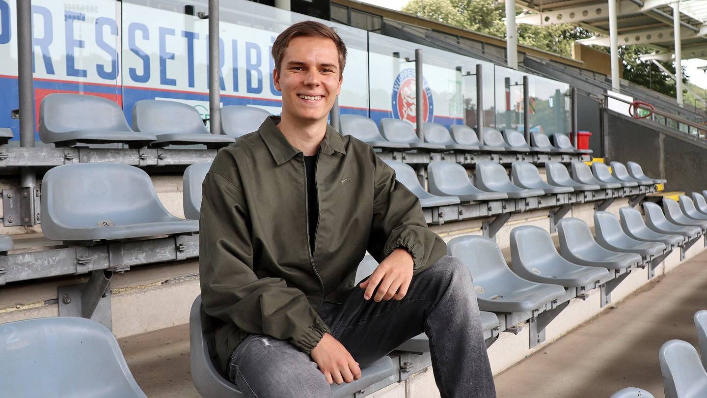 WSV bestätigt Transfer von Jaden Korzynietz