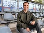 Jaden Korzynietz wechselt ins Stadion am