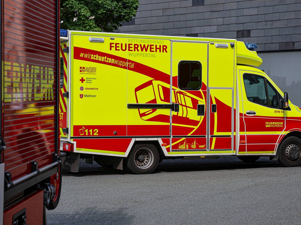 Fußgänger musste in Klinik eingeliefert werden