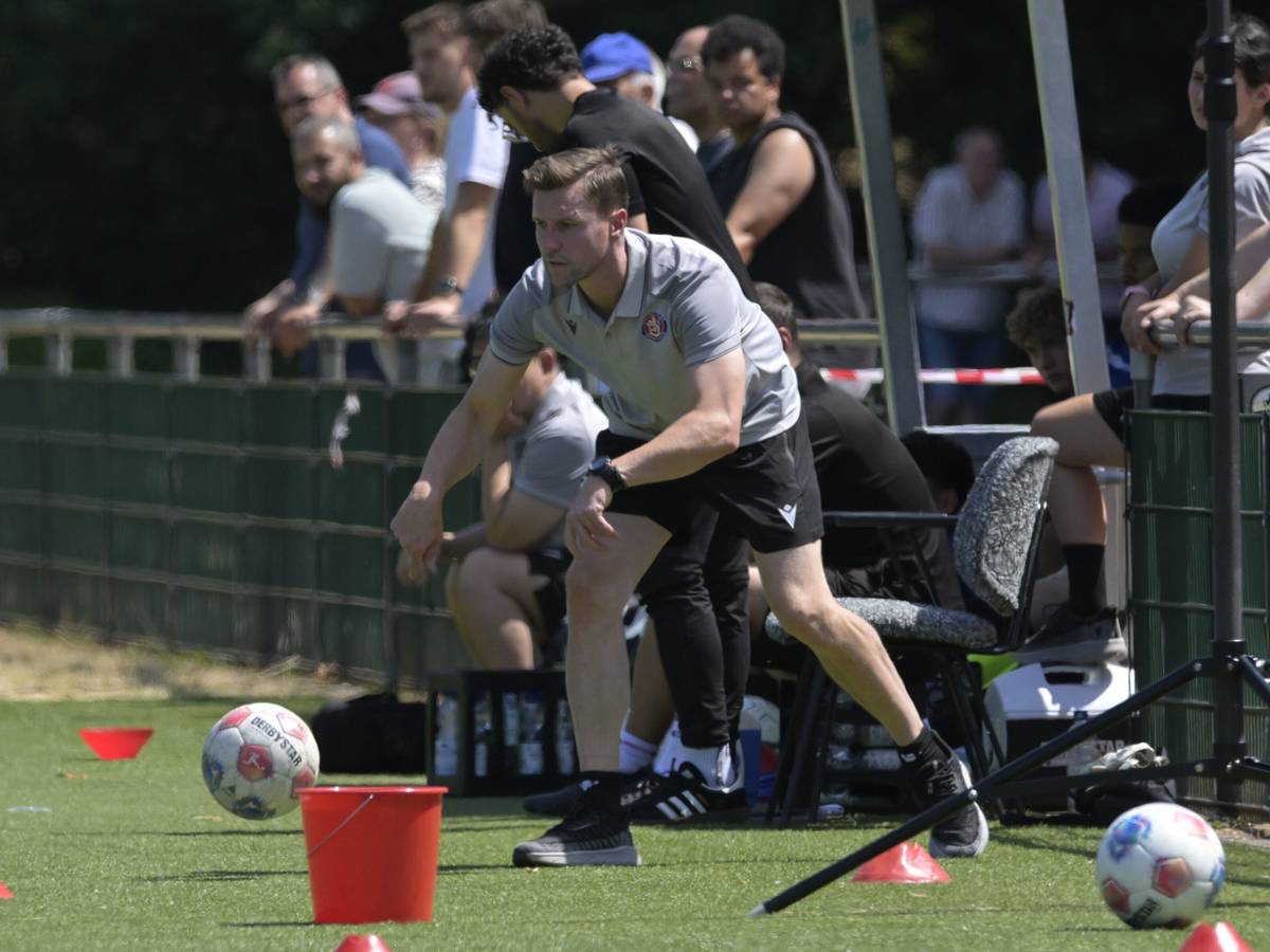 WSV verliert Test in Solingen