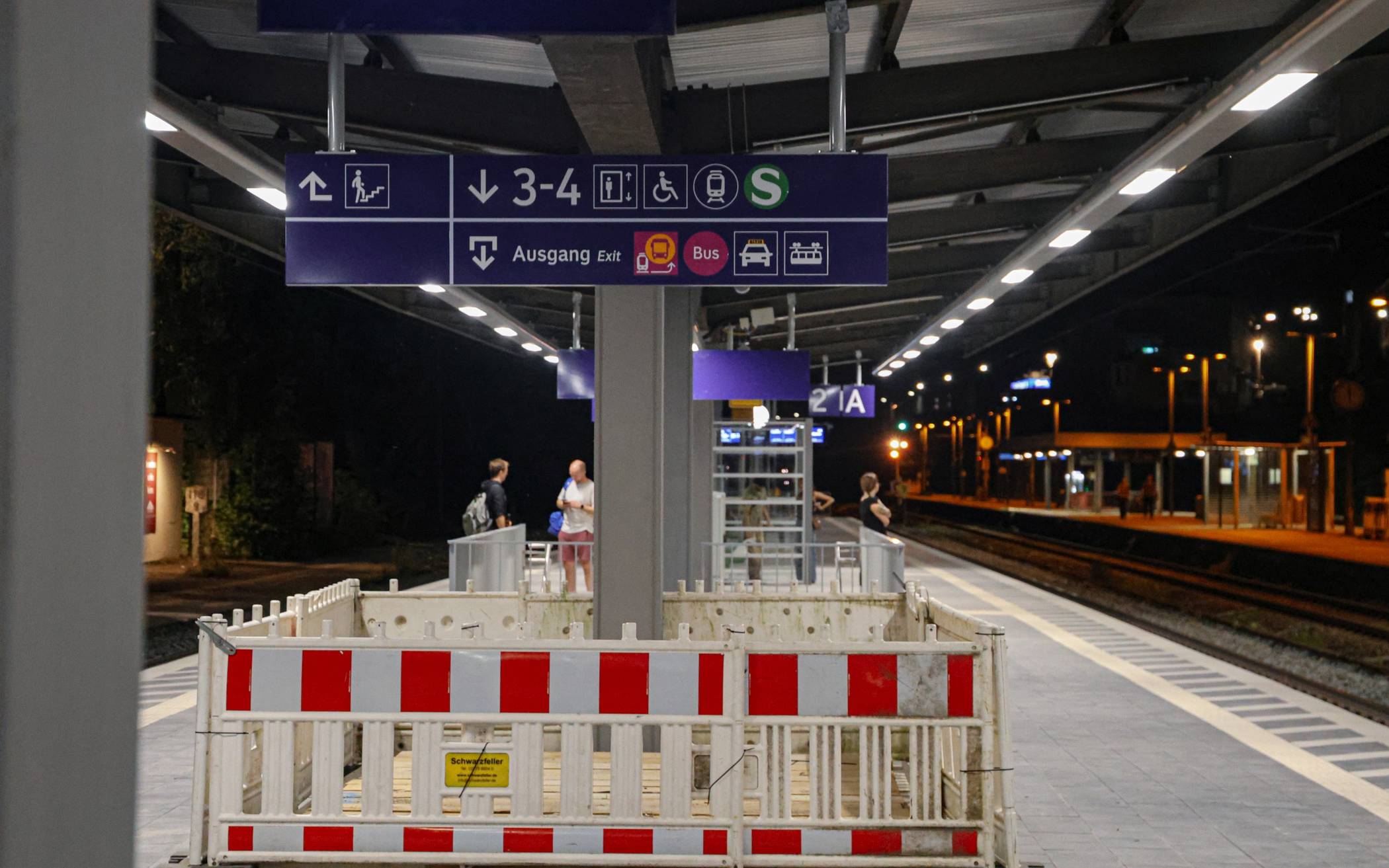Wuppertal und die Deutsche Bahn müssen zum Paartherapeuten ...