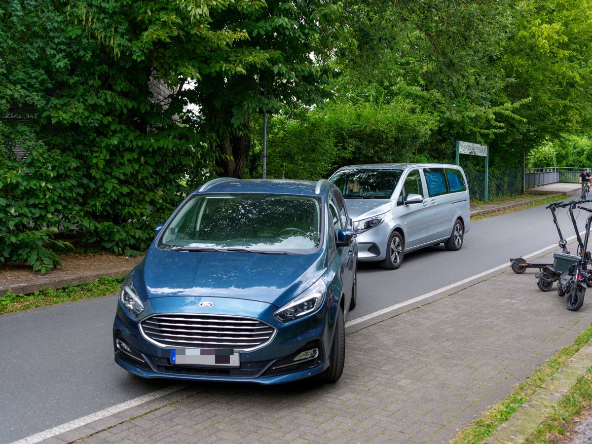 „Regelmäßige Kontrollfahrten von Fahrradcops auf der Trasse“