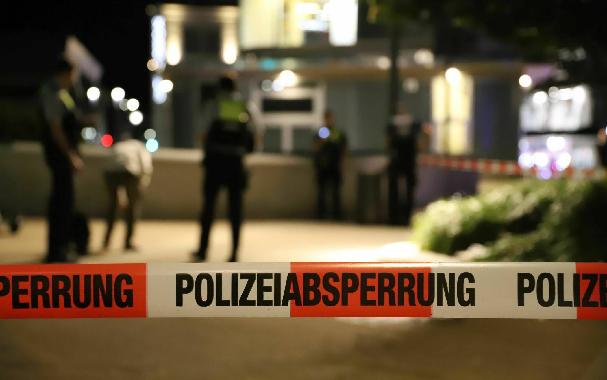 Im Wupperpark Ost kommt es immer