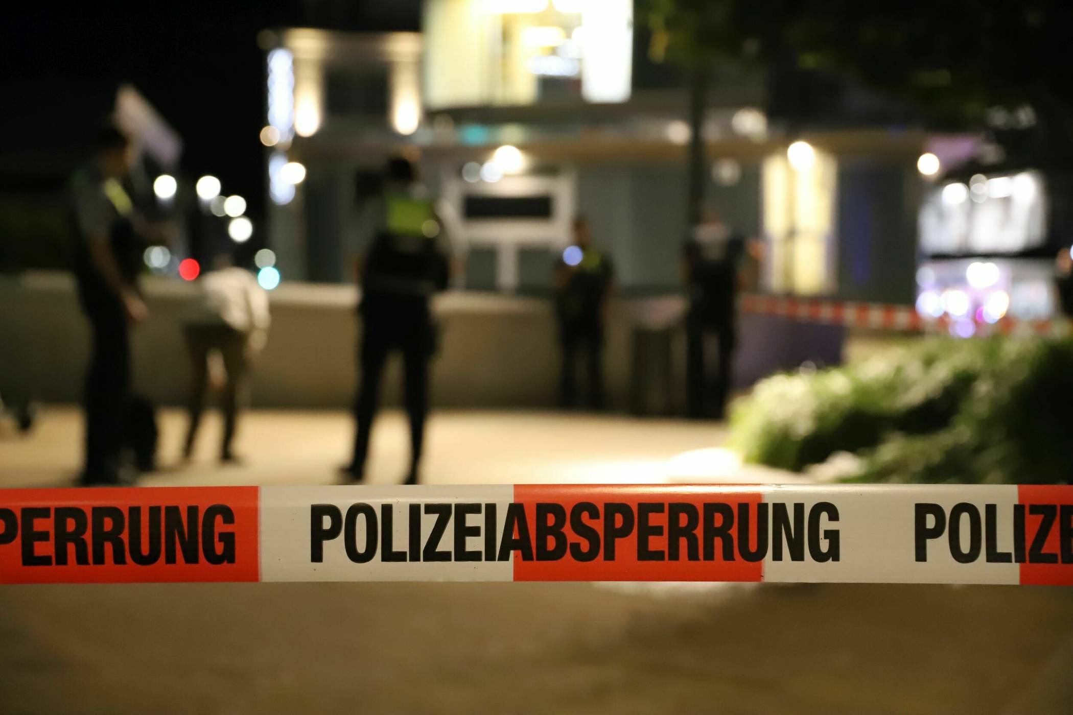  Im Wupperpark Ost kommt es immer wieder zu Polizeieinsätzen (Archivbild). 