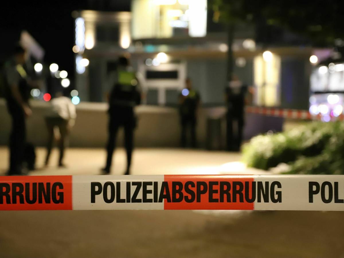 Wupperpark Ost: Mann geschlagen und getreten?