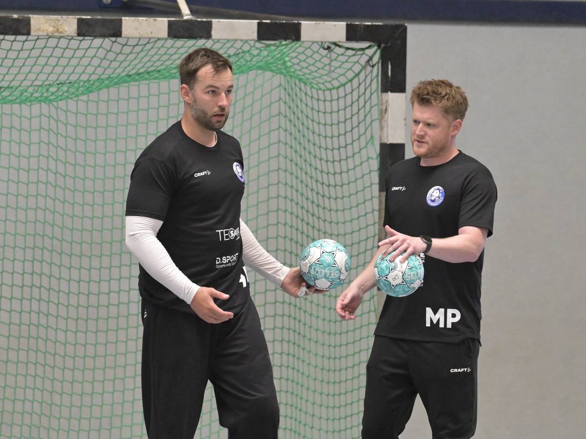 Vorverkauf für BHC-Spiel in Vohwinkel gestartet
