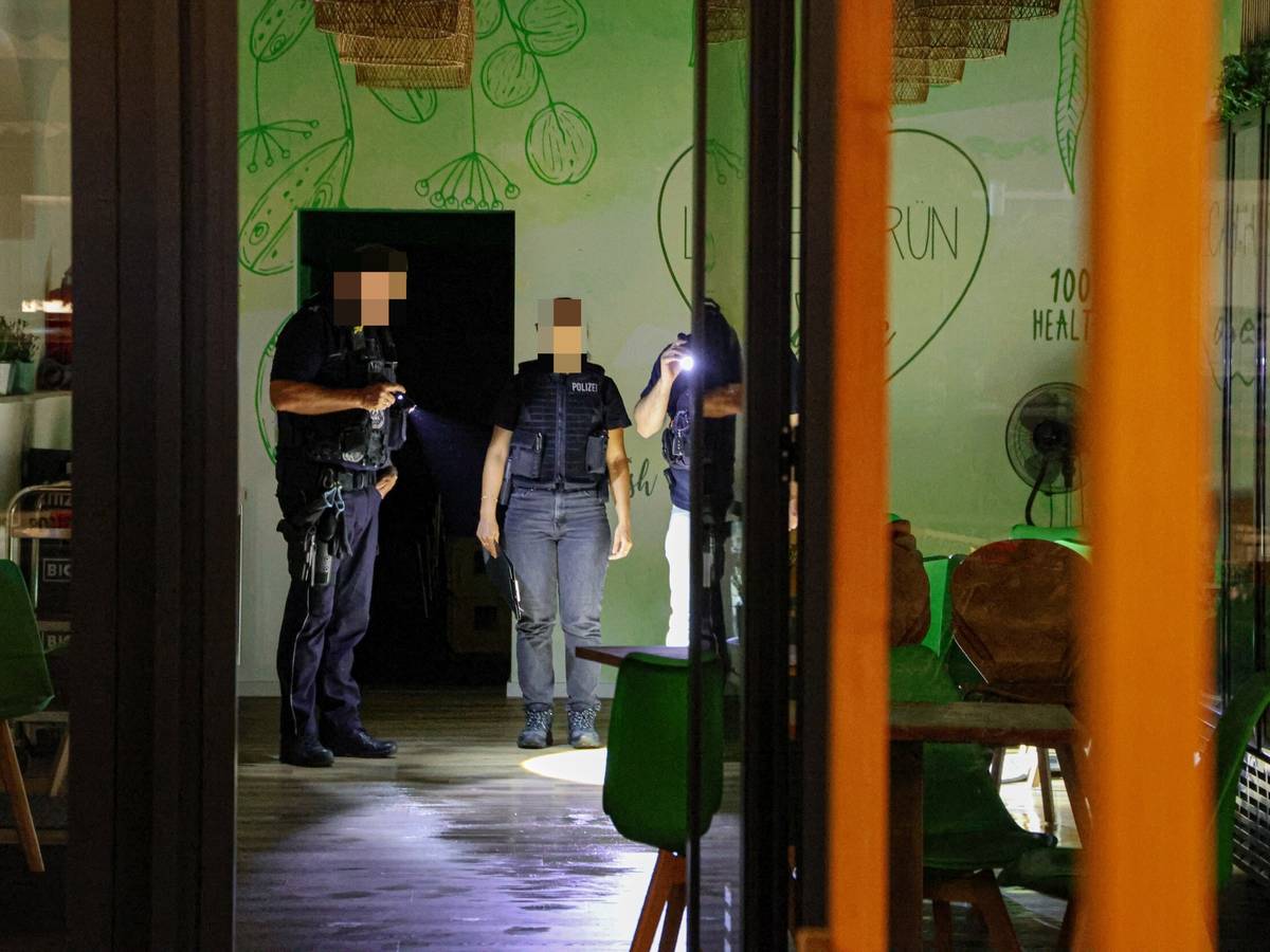 Nächtlicher Brand in Elberfelder Restaurant