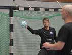 BHC-Keeper Christopher Rudeck.