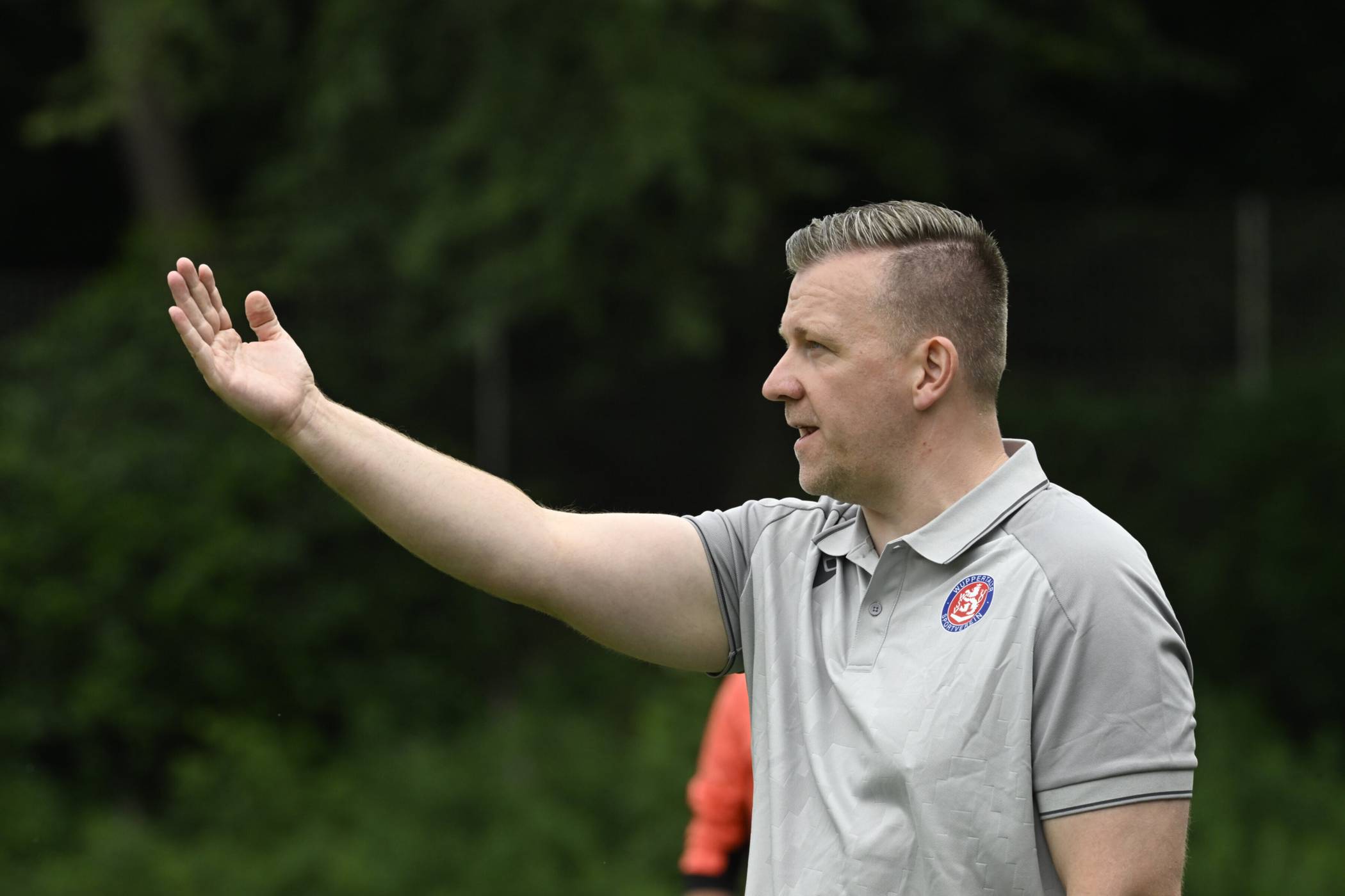 WSV-Trainer Tim Schneider freut sich auf den attraktiven Gegner.