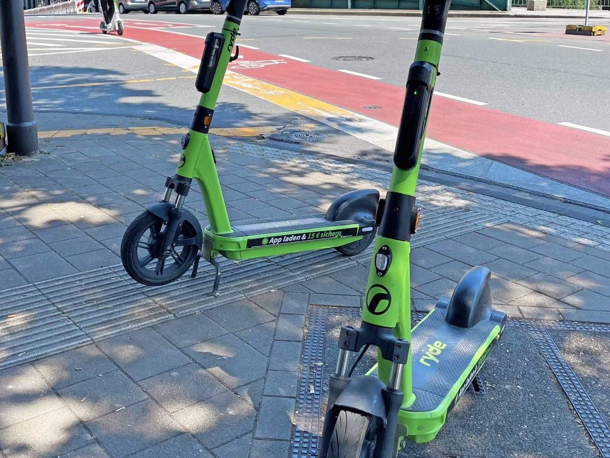 Der Nächste versucht sein Glück