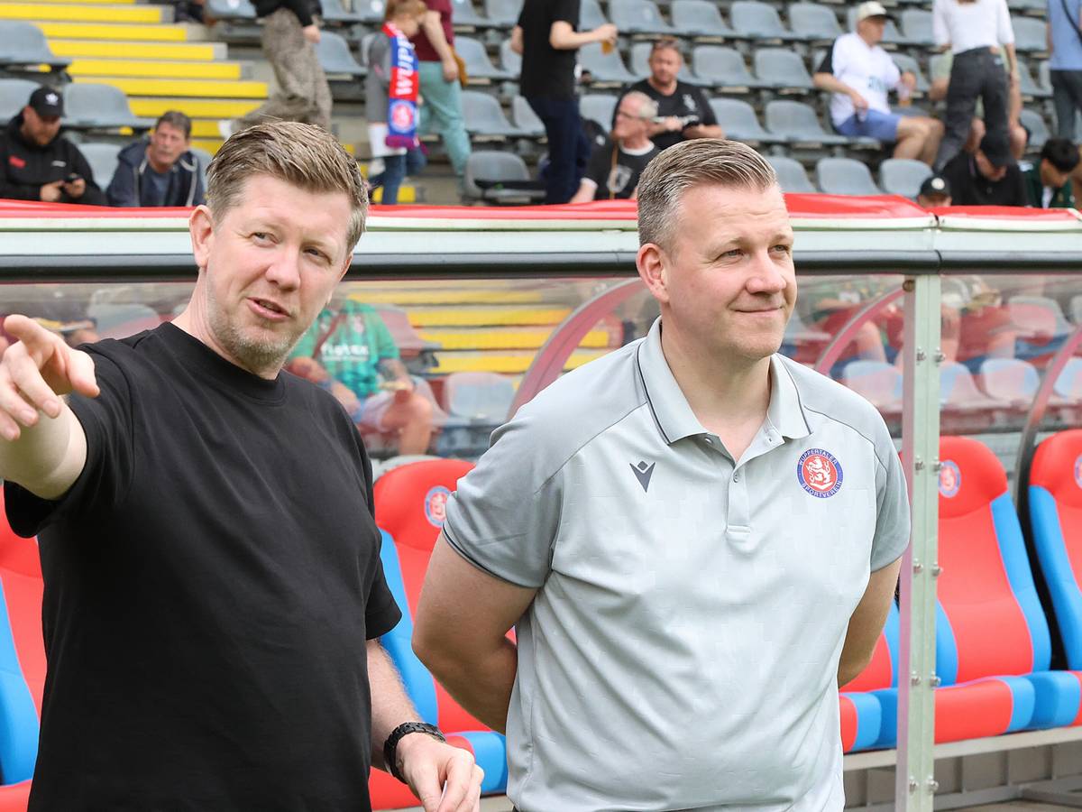 WSV-Trainer Schneider: „Sind beherzt aufgetreten“
