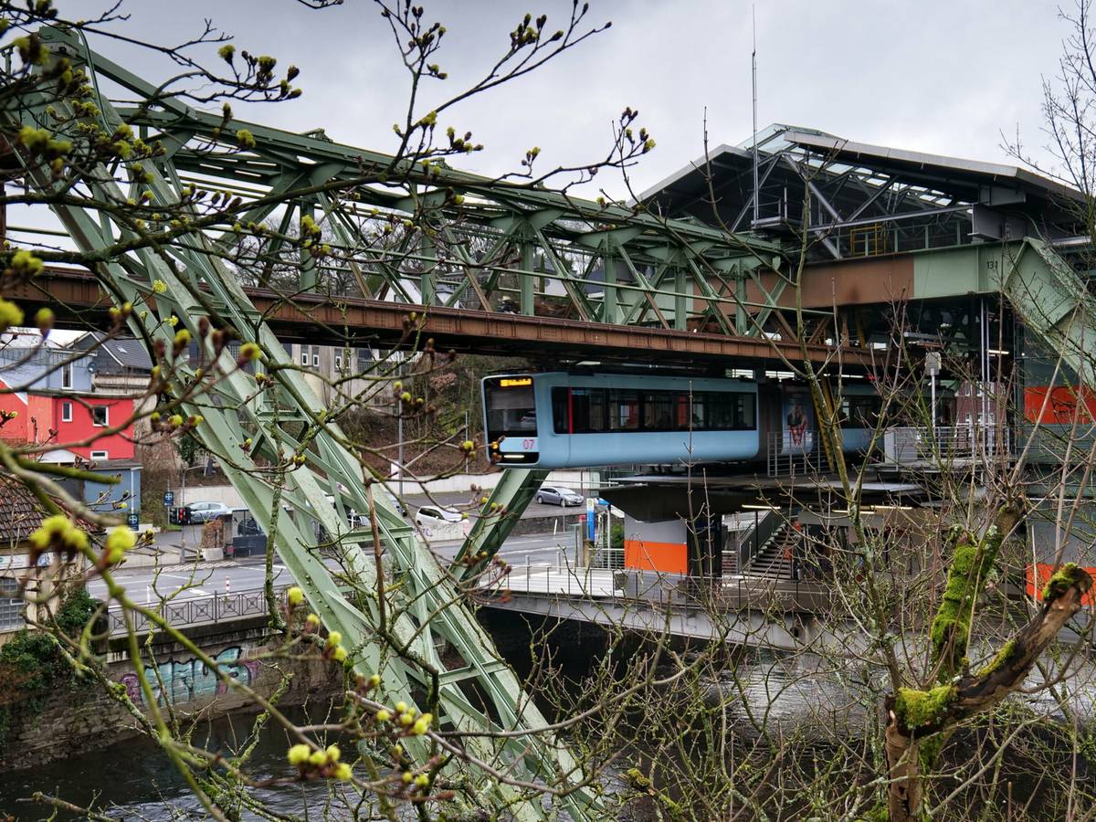 Nächster Aufzug an der Varresbecker Straße an der Reihe