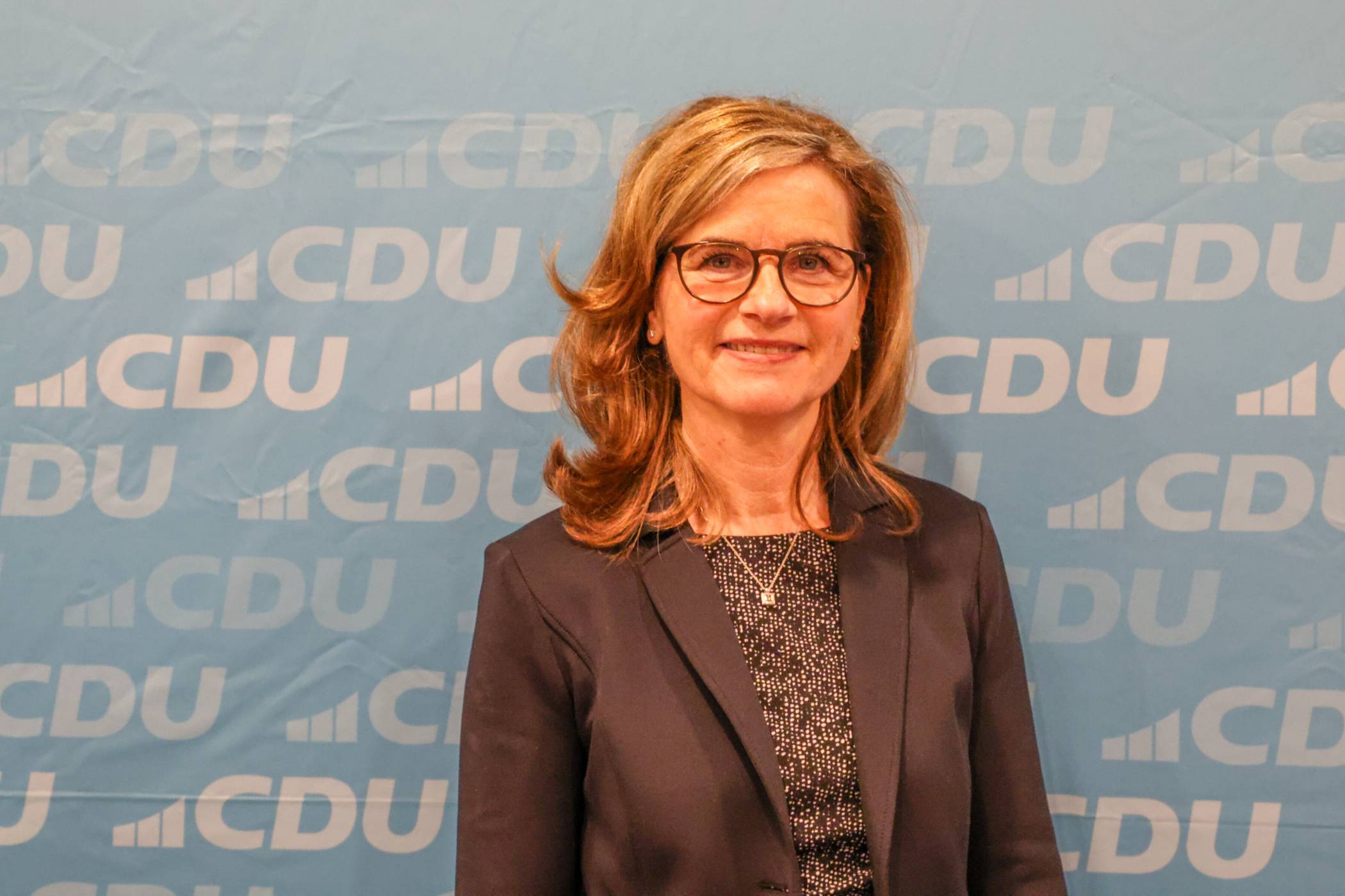 Ellen Kineke ist Vorsitzender der Wuppertaler Frauen Union.