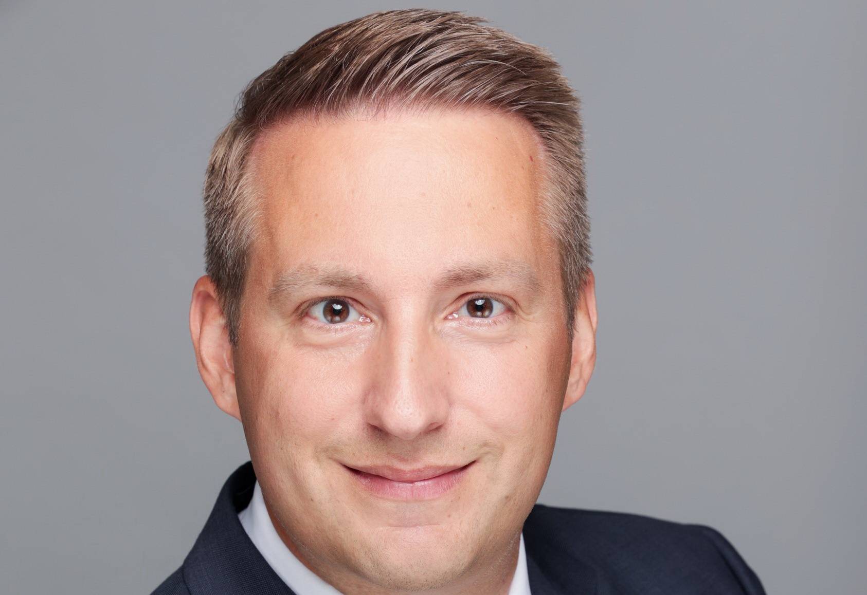 Regierungspräsident Thomas Schürmann.
