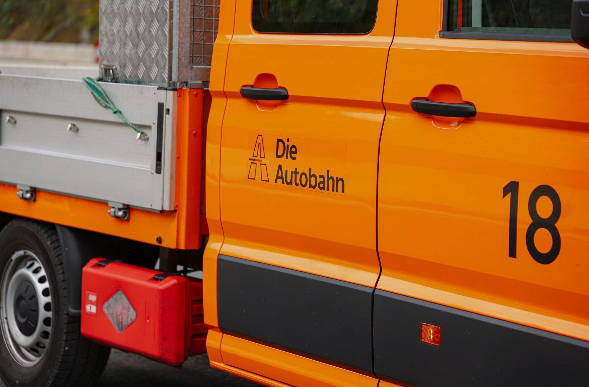 A1: Nur eine Spur in der Nacht auf Montag