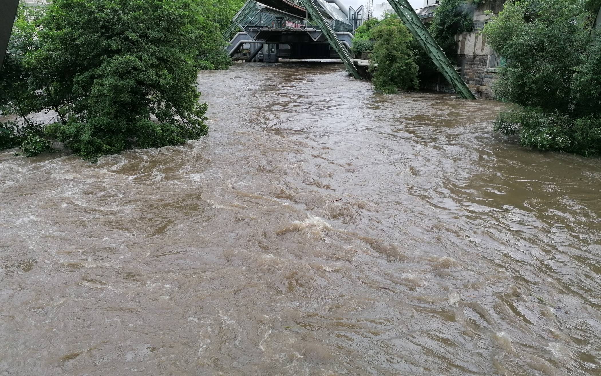 Wuppertal passt Wiederaufbauplan nach Hochwasser an