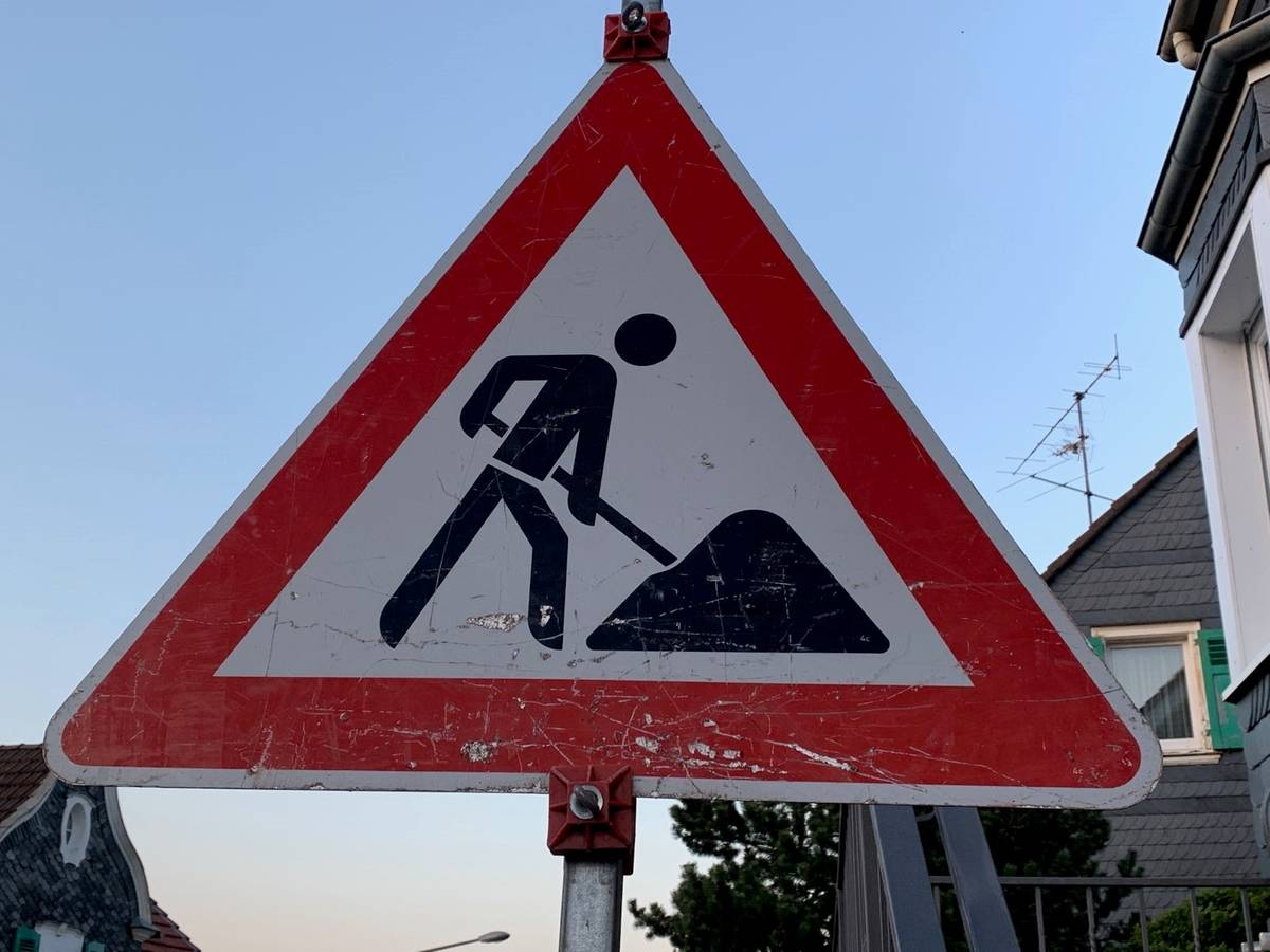 Hangrutsch im Elberfelder Luisenviertel