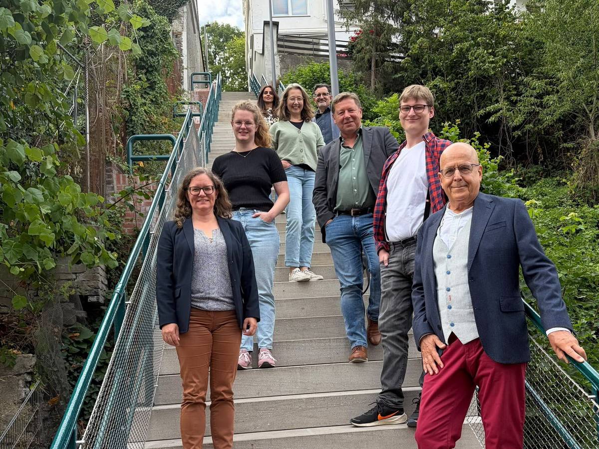 Grüning bleibt Vorsitzender der SPD Elberfeld-West