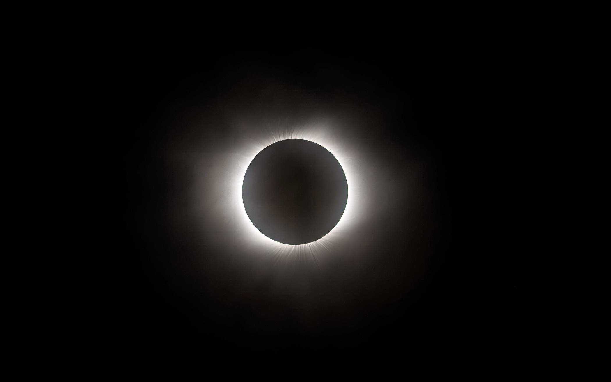 Die Sonnenfinsternis in der Sternwarte erleben
