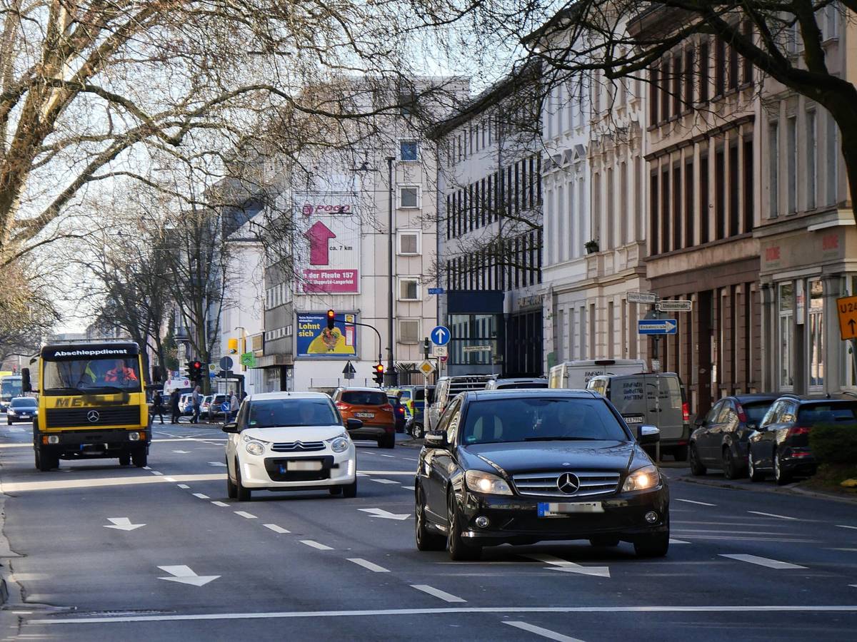 Ein wohl langer Weg ...